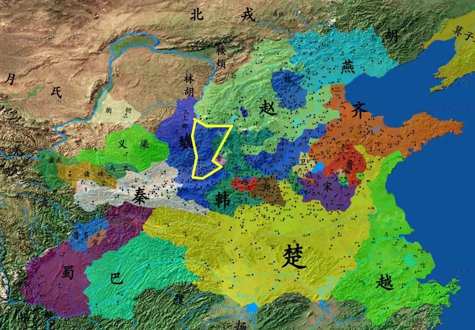 第二战:马陵之战(国防成本修订版)战略方向错误导致的魏盛转衰 19 渤海小吏