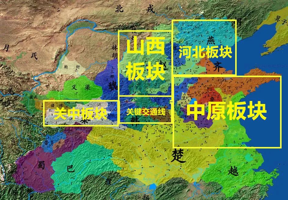 第二战:马陵之战(国防成本修订版)战略方向错误导致的魏盛转衰 24 渤海小吏