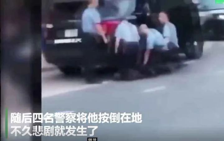 为什么这张照片会成为本世纪美国最可怕的舆情引爆点?(开刊两周年深度加餐) 10 渤海小吏