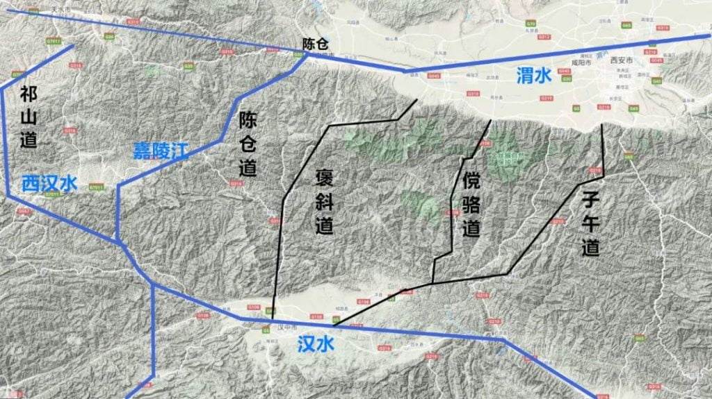 第五战:秦并巴蜀(蜀道修订篇)百年一遇的机会,你怎么选? 5 渤海小吏