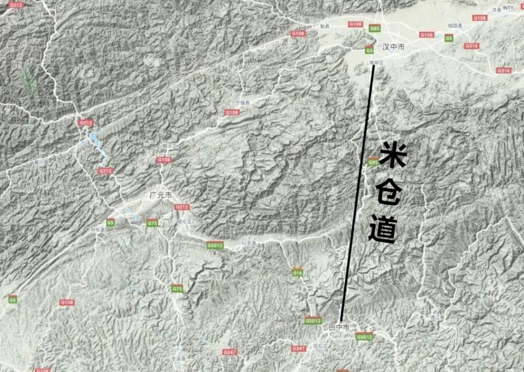 第五战:秦并巴蜀(蜀道修订篇)百年一遇的机会,你怎么选? 18 渤海小吏
