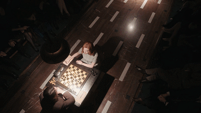 第八十三战:女王的棋局(全)“南北归一”最硬核之战! 31 渤海小吏