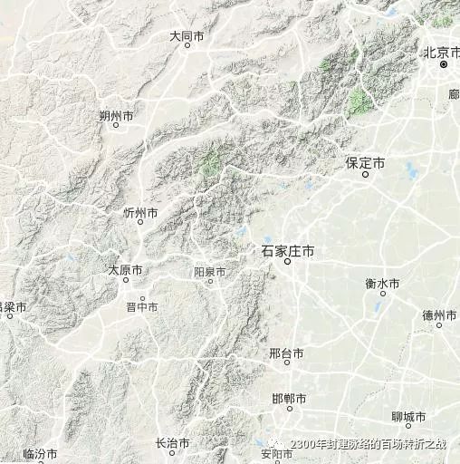 第六战:胡服骑射(全)赵国崛起的关键三十年 11 渤海小吏