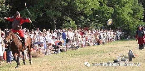 第六战:胡服骑射(全)赵国崛起的关键三十年 16 渤海小吏