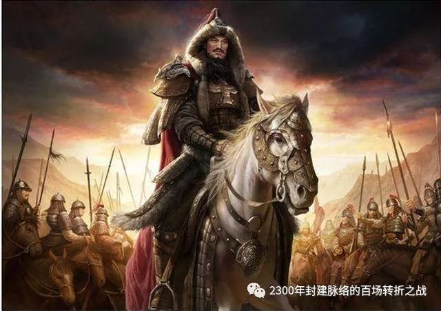 第六战:胡服骑射(全)赵国崛起的关键三十年 36 渤海小吏