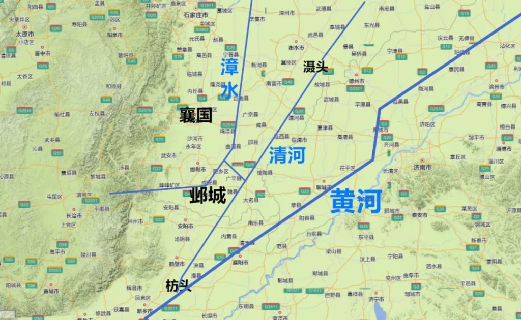 第八十一战:南龙有悔,北龙在天(全)北乔峰,南义隆 8 渤海小吏