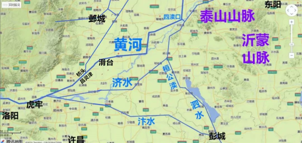第八十一战:南龙有悔,北龙在天(全)北乔峰,南义隆 9 渤海小吏
