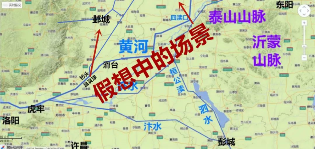 第八十一战:南龙有悔,北龙在天(全)北乔峰,南义隆 10 渤海小吏