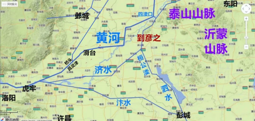 第八十一战:南龙有悔,北龙在天(全)北乔峰,南义隆 11 渤海小吏