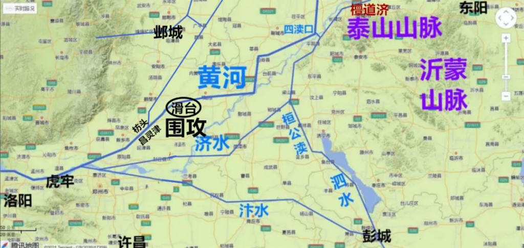 第八十一战:南龙有悔,北龙在天(全)北乔峰,南义隆 14 渤海小吏