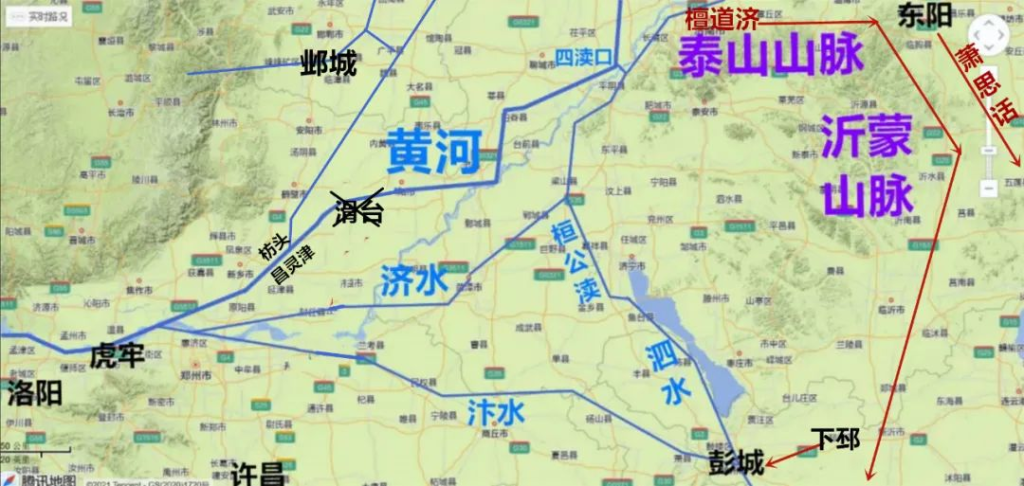 第八十一战:南龙有悔,北龙在天(全)北乔峰,南义隆 15 渤海小吏