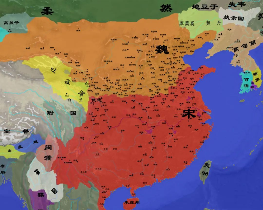 第八十一战:南龙有悔,北龙在天(全)北乔峰,南义隆 22 渤海小吏