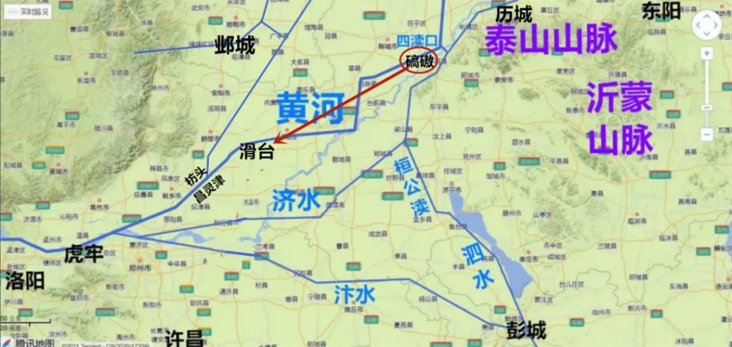 第八十一战:南龙有悔,北龙在天(全)北乔峰,南义隆 50 渤海小吏