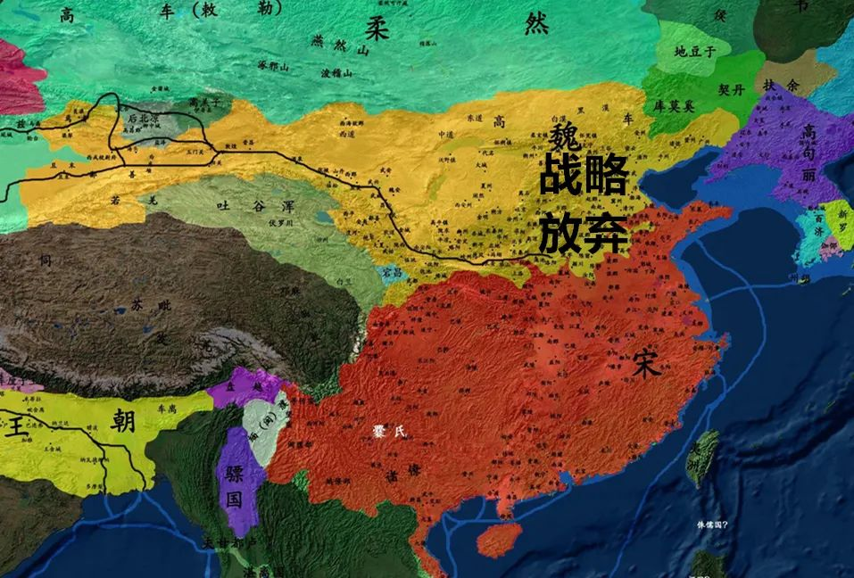 第八十一战:南龙有悔,北龙在天(全)北乔峰,南义隆 51 渤海小吏
