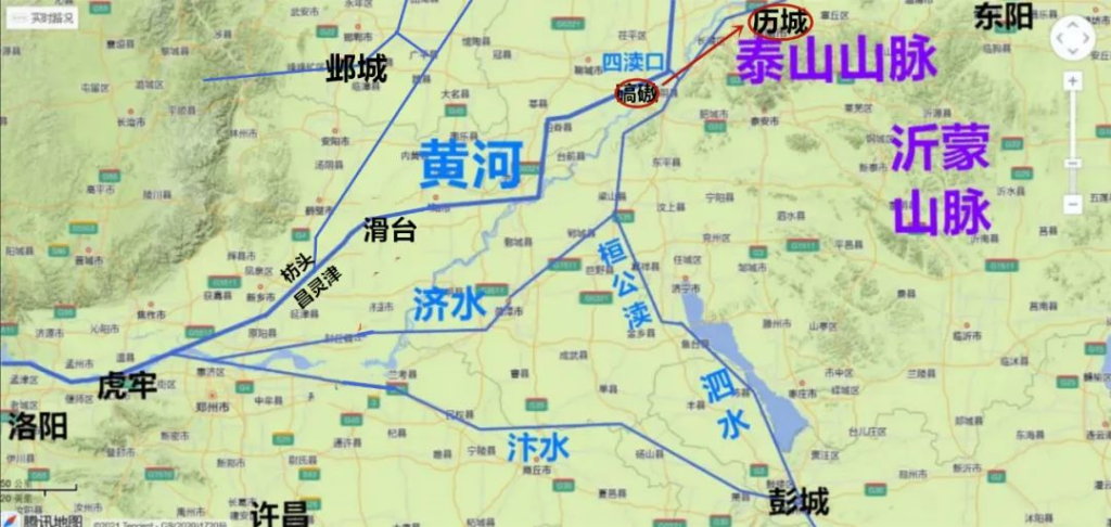 第八十一战:南龙有悔,北龙在天(全)北乔峰,南义隆 56 渤海小吏