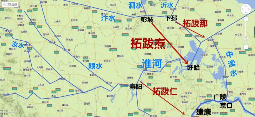 第八十一战:南龙有悔,北龙在天(全)北乔峰,南义隆 65 渤海小吏