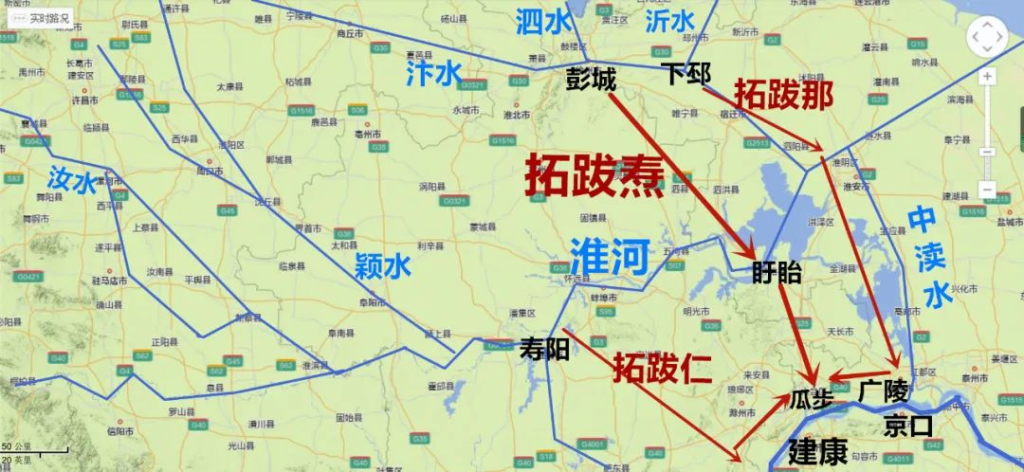 第八十一战:南龙有悔,北龙在天(全)北乔峰,南义隆 66 渤海小吏