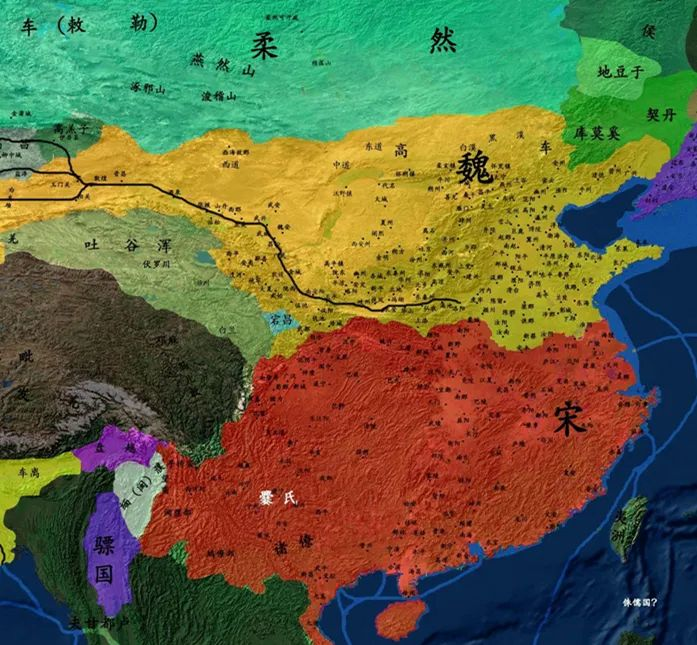 第八十二战:冰.血.暴(下)萧..道..成 6 渤海小吏