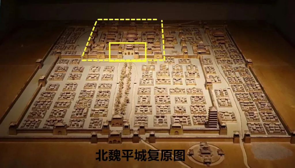 第八十三战:女王的棋局(全)“南北归一”最硬核之战! 12 渤海小吏