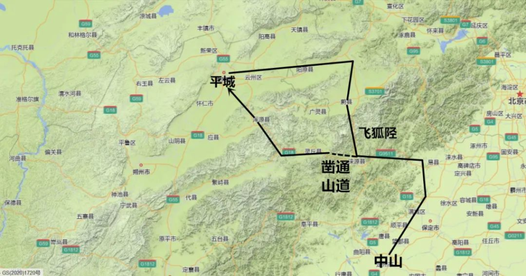 第八十三战:女王的棋局(全)“南北归一”最硬核之战! 34 渤海小吏
