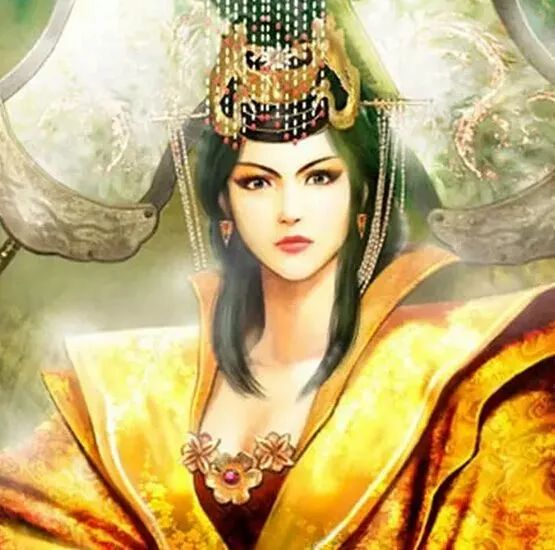 第八十三战:女王的棋局(全)“南北归一”最硬核之战! 44 渤海小吏