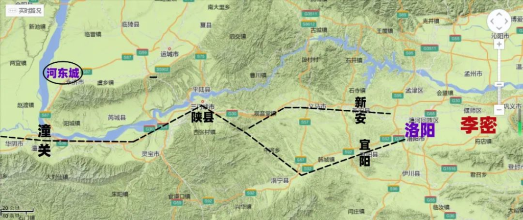 秦王破阵(上)鏖兵浅水原,折墌城兵仙诛心 1 渤海小吏