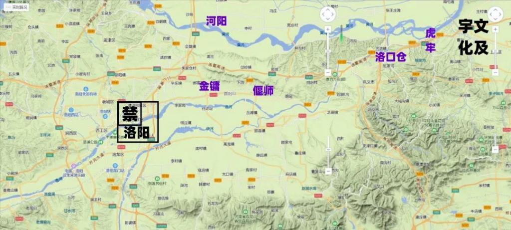 秦王破阵(上)鏖兵浅水原,折墌城兵仙诛心 10 渤海小吏