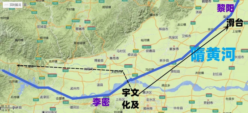 秦王破阵(上)鏖兵浅水原,折墌城兵仙诛心 12 渤海小吏