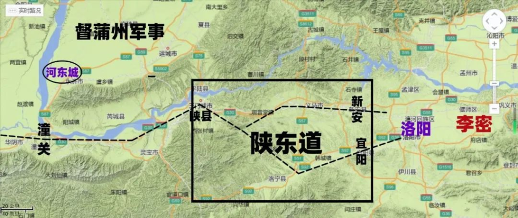 秦王破阵(上)鏖兵浅水原,折墌城兵仙诛心 23 渤海小吏