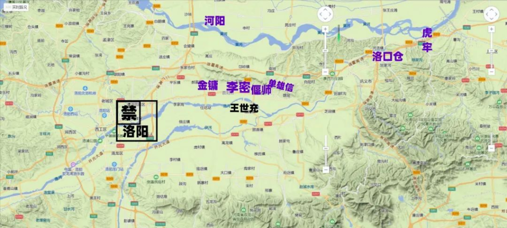 秦王破阵(下)狂屠雀鼠谷,张难堡霸王卸甲 1 渤海小吏