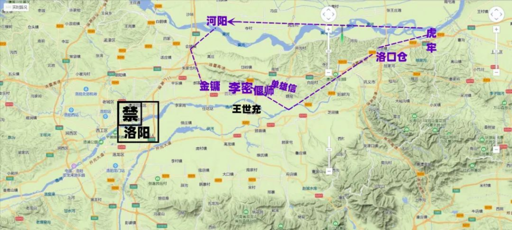 秦王破阵(下)狂屠雀鼠谷,张难堡霸王卸甲 2 渤海小吏