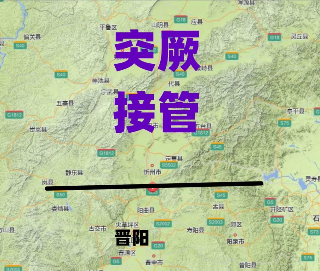 秦王破阵(下)狂屠雀鼠谷,张难堡霸王卸甲 11 渤海小吏