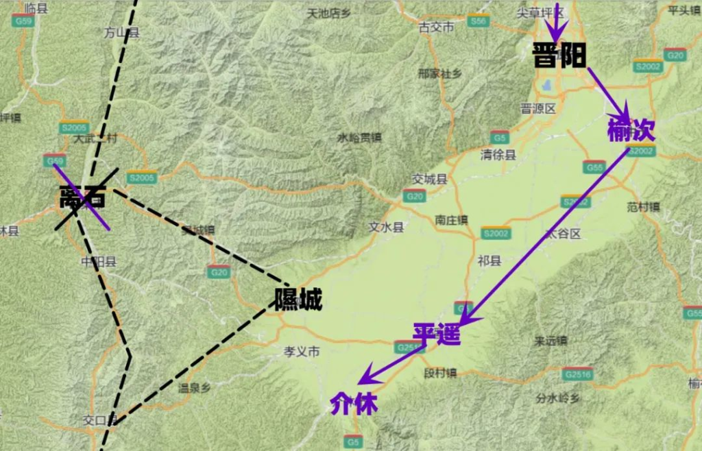 秦王破阵(下)狂屠雀鼠谷,张难堡霸王卸甲 13 渤海小吏