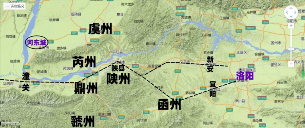 秦王破阵(下)狂屠雀鼠谷,张难堡霸王卸甲 22 渤海小吏