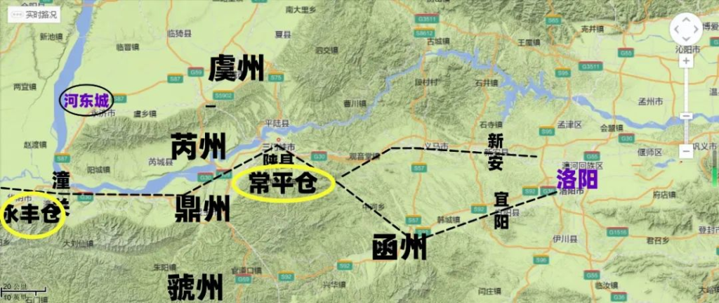 秦王破阵(下)狂屠雀鼠谷,张难堡霸王卸甲 23 渤海小吏