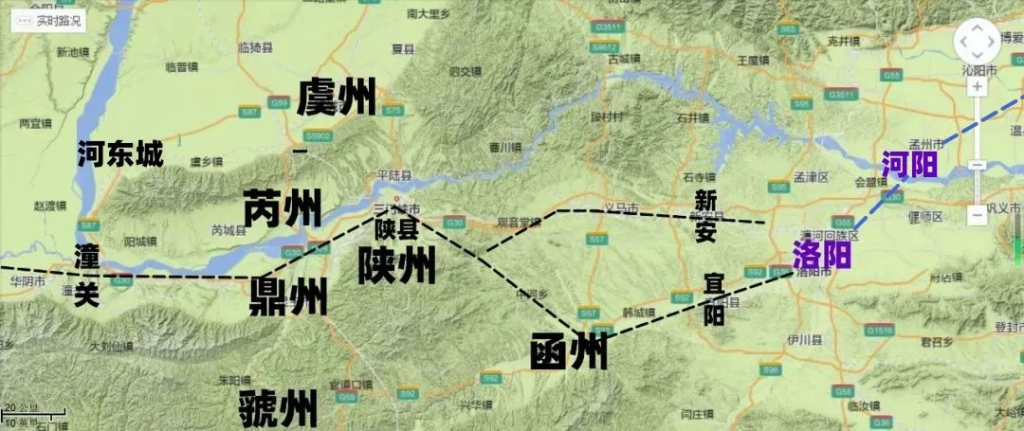 第九十六战:虎牢关天策封神(全)洛阳擂台赛的华丽谢幕,隋末修罗场的天命加冕第九十六战:虎牢关天策封神 12 渤海小吏