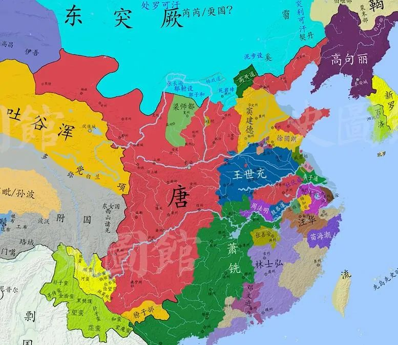 第九十六战:虎牢关天策封神(全)洛阳擂台赛的华丽谢幕,隋末修罗场的天命加冕第九十六战:虎牢关天策封神 13 渤海小吏