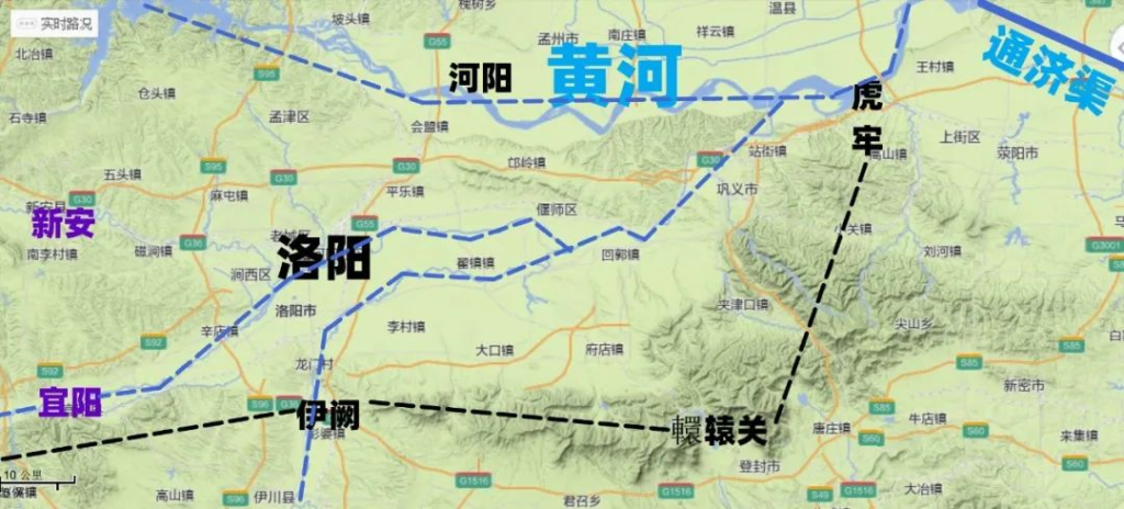 第九十六战:虎牢关天策封神(全)洛阳擂台赛的华丽谢幕,隋末修罗场的天命加冕第九十六战:虎牢关天策封神 14 渤海小吏