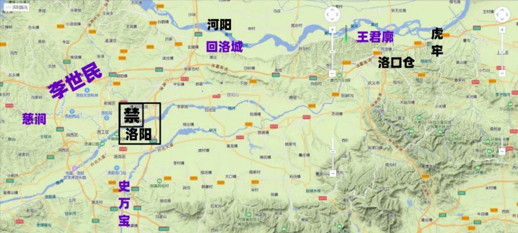 第九十六战:虎牢关天策封神(全)洛阳擂台赛的华丽谢幕,隋末修罗场的天命加冕第九十六战:虎牢关天策封神 16 渤海小吏