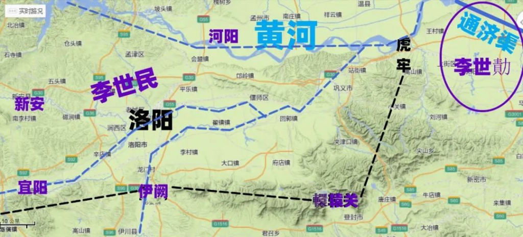 第九十六战:虎牢关天策封神(全)洛阳擂台赛的华丽谢幕,隋末修罗场的天命加冕第九十六战:虎牢关天策封神 21 渤海小吏