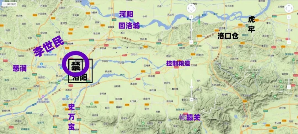 第九十六战:虎牢关天策封神(全)洛阳擂台赛的华丽谢幕,隋末修罗场的天命加冕第九十六战:虎牢关天策封神 24 渤海小吏