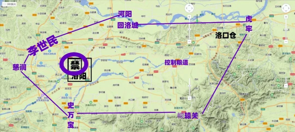第九十六战:虎牢关天策封神(全)洛阳擂台赛的华丽谢幕,隋末修罗场的天命加冕第九十六战:虎牢关天策封神 25 渤海小吏