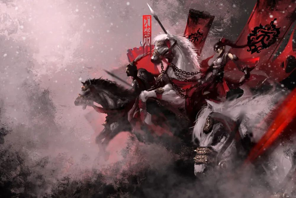 第九十六战:虎牢关天策封神(全)洛阳擂台赛的华丽谢幕,隋末修罗场的天命加冕第九十六战:虎牢关天策封神 30 渤海小吏