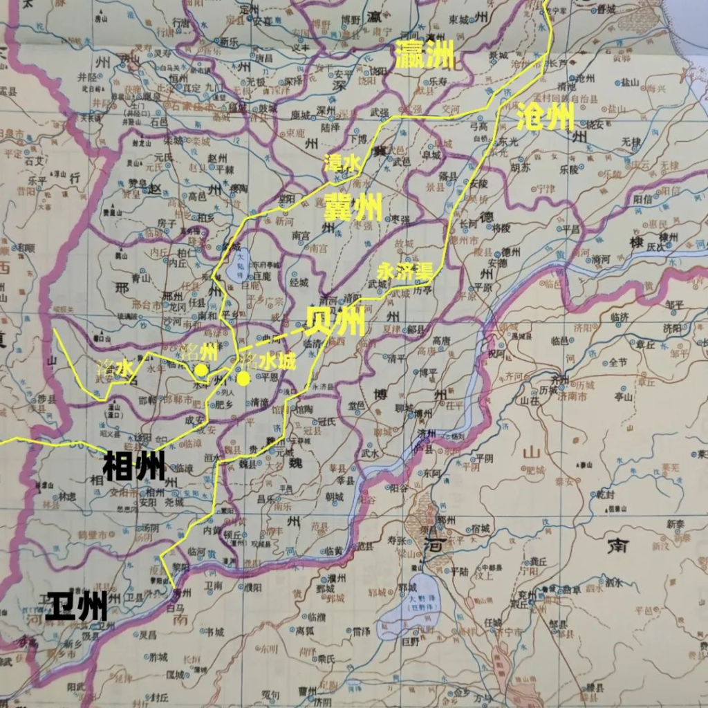 第九十七战:玄武门之变(上)大唐府兵主席的终极进化 13 渤海小吏