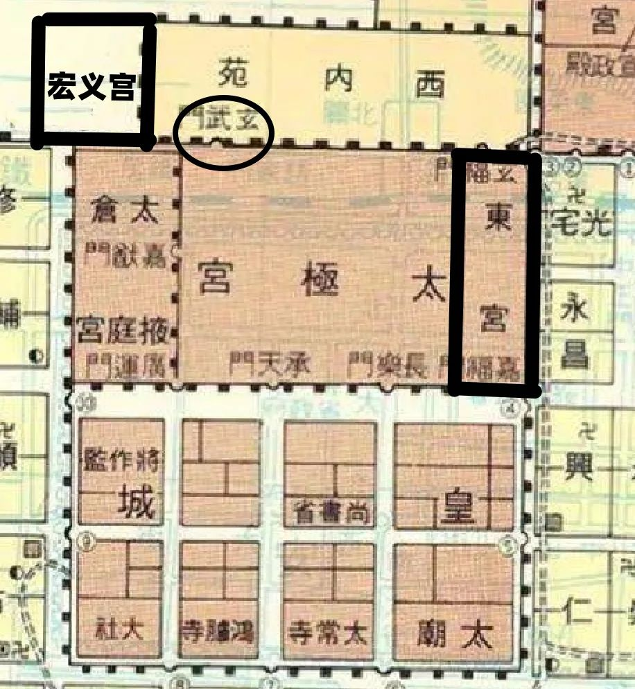 第九十七战:玄武门之变(上)大唐府兵主席的终极进化 16 渤海小吏