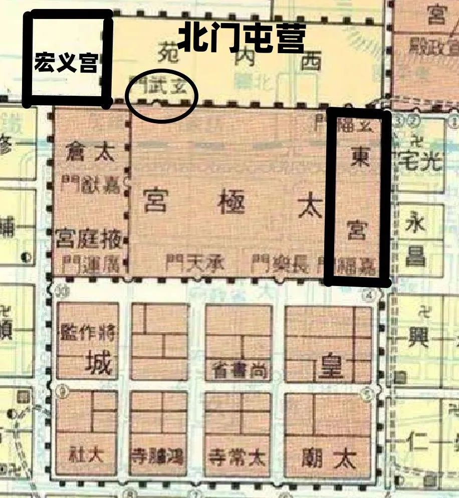 第九十七战:玄武门之变(下)开国集团对“后街男孩”们的瓮中捉鳖第九十七战:玄武门之变 16 渤海小吏