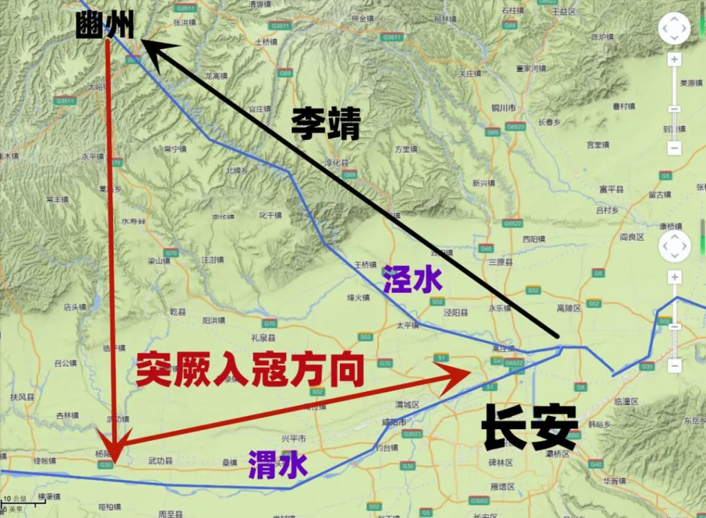 第九十八战:天可汗(上)东亚中亚命运共同体的构想,巨唐迈向世界大舞台的奠基 11 渤海小吏