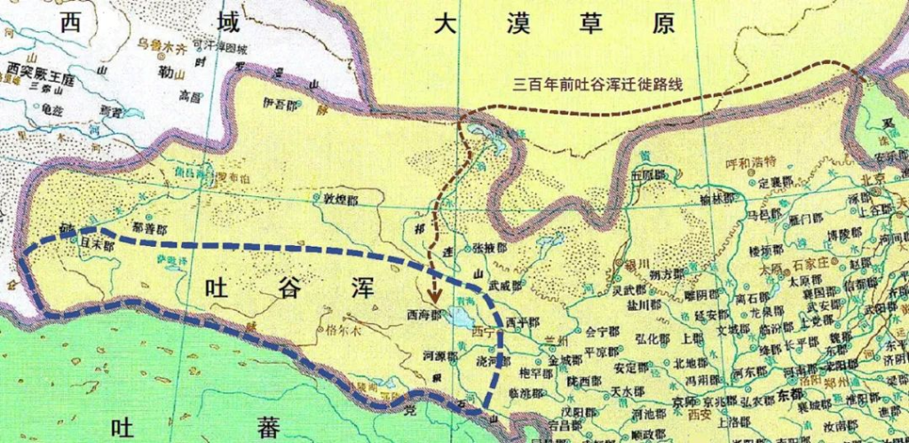 第九十八战:天可汗(上)东亚中亚命运共同体的构想,巨唐迈向世界大舞台的奠基 37 渤海小吏