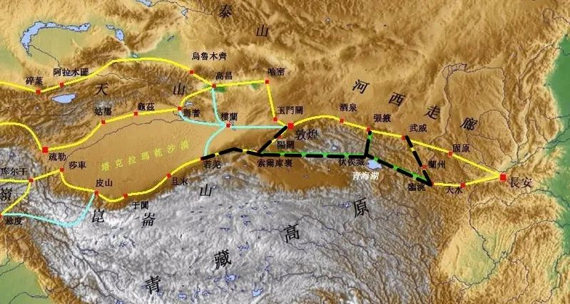 第九十八战:天可汗(上)东亚中亚命运共同体的构想,巨唐迈向世界大舞台的奠基 41 渤海小吏