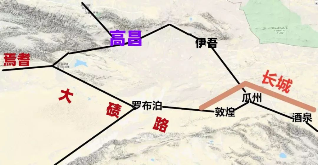 第九十八战:天可汗(上)东亚中亚命运共同体的构想,巨唐迈向世界大舞台的奠基 43 渤海小吏